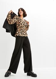 Blouse imprimée en viscose, BODYFLIRT