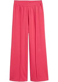 Pantalon sweat ample fille avec passepoil, bpc bonprix collection