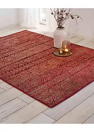 Tapis à effet structuré discret, bonprix