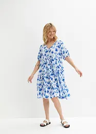 Minikleid aus Viskose, bonprix