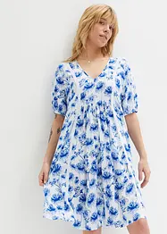 Minikleid aus Viskose, bonprix