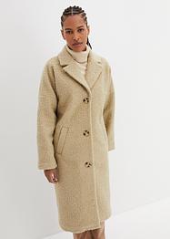 Oversize Bouclé Mantel, bpc bonprix collection