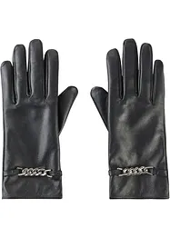 Gants en cuir, bonprix