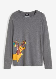 Weihnachts-Langarmshirt, bpc bonprix collection