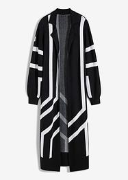 Long-Strickjacke, BODYFLIRT