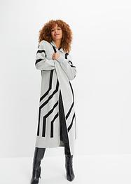 Long-Strickjacke, BODYFLIRT