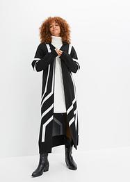 Long-Strickjacke, BODYFLIRT
