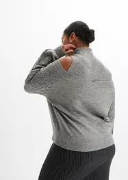 Pull épaules dénudées, bonprix