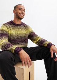 Pullover mit Farbverlauf, RAINBOW