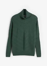 Rollkragenpullover, bonprix