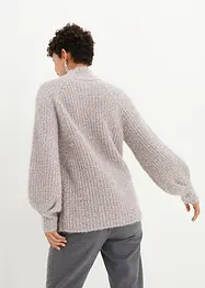 Federgarnpullover, bonprix