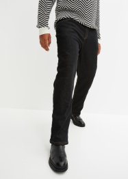 Classic Fit Stretch-Thermojeans, Straight, John Baner JEANSWEAR