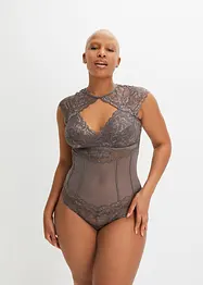 Body mit feiner Spitze, bonprix