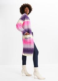 Longstrickjacke mit Farbverlauf, BODYFLIRT boutique