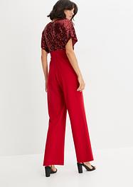Pailletten- Overall, BODYFLIRT boutique