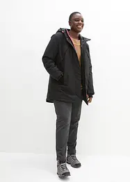 Parka fonctionnelle, imperméable, bonprix