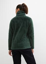 Kuschel-Fleecejacke, bequem geschnitten, bpc bonprix collection