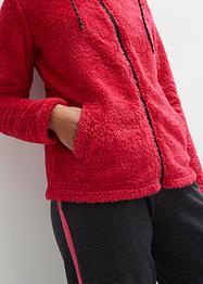 Veste en polaire douillette, coupe confortable, bpc bonprix collection