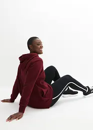 Survêtement avec sweat long et legging (ens. 2 pces.), bonprix