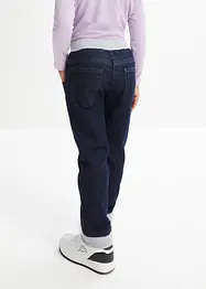 Thermohose mit Jerseyfutter Mid Waist, bonprix
