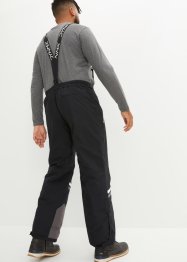 Regular Fit Funktions-Thermohose mit Schneefang, Straight, bpc bonprix collection