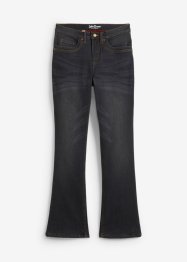 Stretch-Thermojeans, Bootcut, John Baner JEANSWEAR