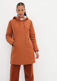 Jacke mit Teddyfell, gefüttert, bpc bonprix collection