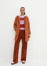 Jacke mit Teddyfell, gefüttert, bpc bonprix collection
