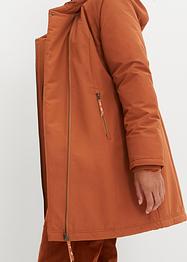 Jacke mit Teddyfell, gefüttert, bpc bonprix collection