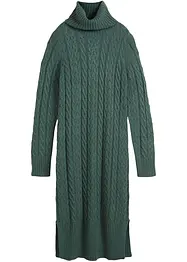 Strickkleid in Midilänge mit Struktur, bpc bonprix collection