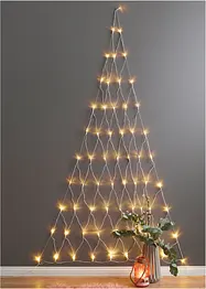 LED-Wanddeko in Tannenbaum-Design, bonprix