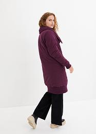 Puffer Steppjacke, asymmetrisch, bpc bonprix collection