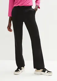 Funktions-Jogginghose mit weitem Bein, schnelltrocknend, bonprix