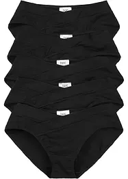 Slip mit V-Shape (5er Pack), bonprix