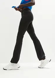 Sport-Leggings mit Handy-Tasche, ausgestellt, bonprix