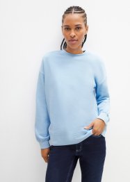 Sweatshirt mit überschnittenen Schultern, bpc bonprix collection