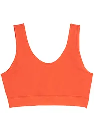 Soutien-gorge de sport sans couture maintien léger, bpc bonprix collection - Nice Size