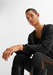 Blouson à sequins, BODYFLIRT