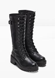 Schnürstiefel, bpc bonprix collection