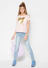 Jean extensible Skinny fille, bonprix