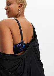 Soutien-gorge à armatures avec polyamide recyclé, bonprix