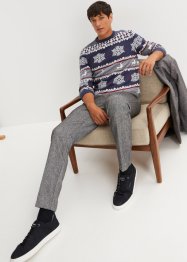 Norweger-Pullover mit nachhaltigem Material, bpc bonprix collection