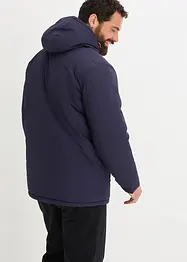 Winterparka mit Kapuze und Fleecefutter, bpc bonprix collection