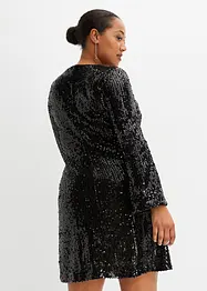 Robe à paillettes, BODYFLIRT boutique