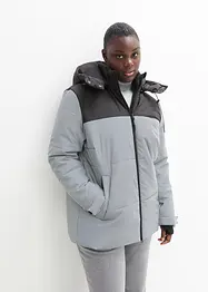 Veste fonctionnelle matelassée, réfléchissante, bonprix