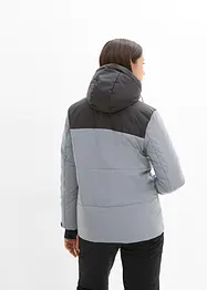 Veste fonctionnelle matelassée, réfléchissante, bonprix