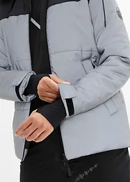 reflektierende, gesteppte Funktions-Jacke, bonprix