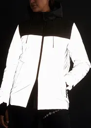 reflektierende, gesteppte Funktions-Jacke, bonprix