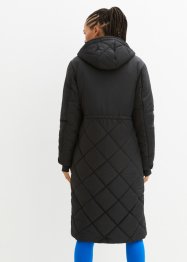 Manteau fonctionnel matelassé avec détails réfléchissants, bpc bonprix collection