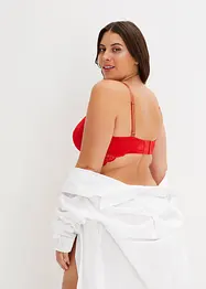 Soutien-gorge à coques et armatures avec polyamide recyclé, bonprix